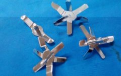 攪拌機不銹鋼304刀片鈍化處理案例